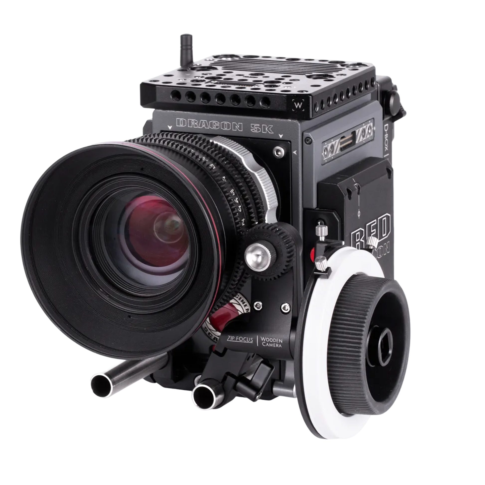 Zip Focus (15mm LW follow focus) – Wooden Camera