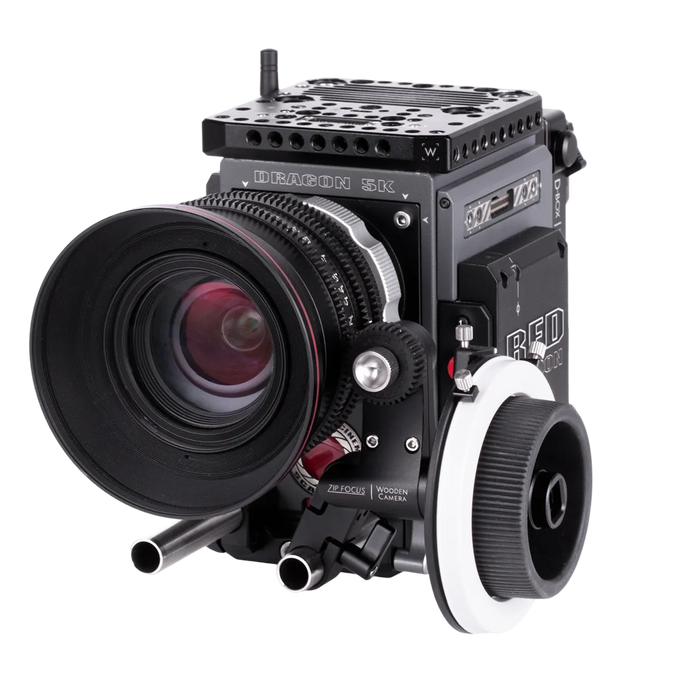 Zip Focus (15mm LW Follow Focus)