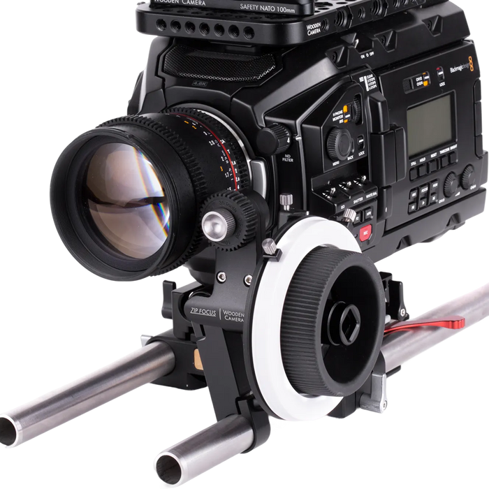 Zip Focus (19mm/15mm Studio Follow Focus)