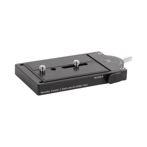 Touch and Go System (120mm OConnor Euro, Sachtler 35, Ronford Baker RBQ Compatible)