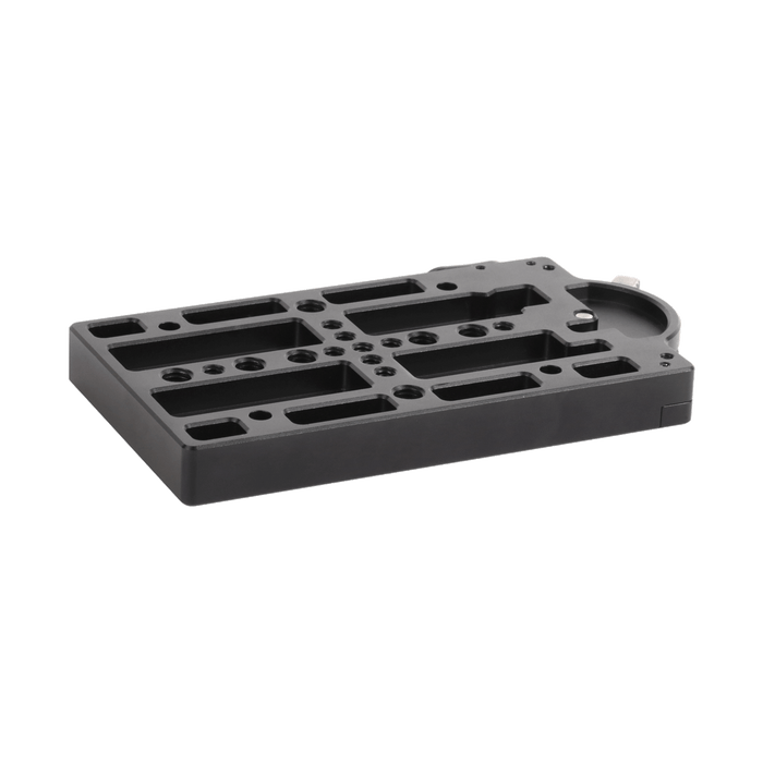 Touch and Go Receiver Only (120mm Oconnor Euro, Sachtler 35, Ronford Baker RBQ Compatible)