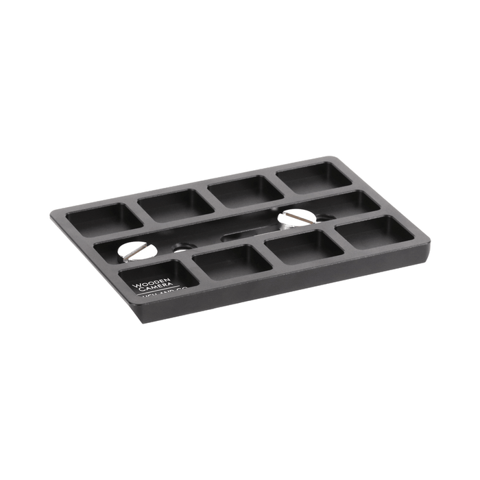 Touch and Go Plate Only (120mm Oconnor Euro, Sachtler 35, Ronford Baker RBQ Compatible)