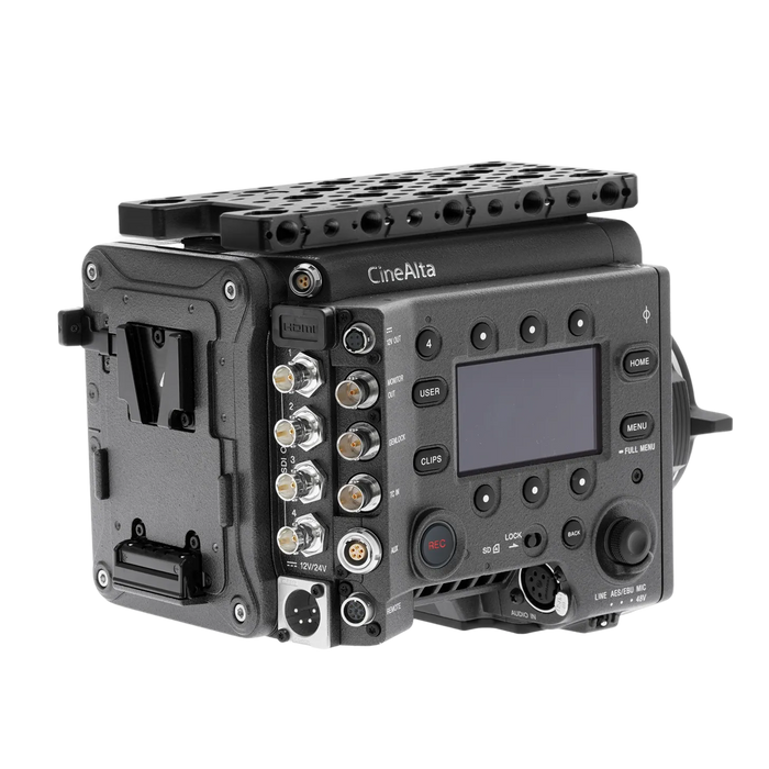 Top Plate (Sony Venice)