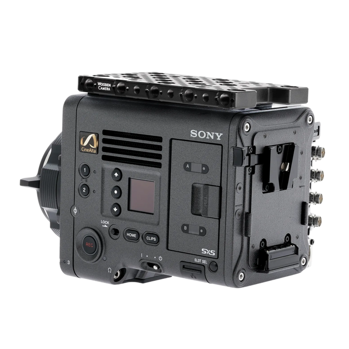 Top Plate (Sony Venice)