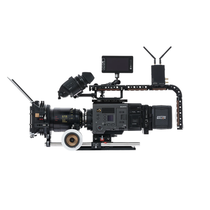 Top Plate (Sony Venice)