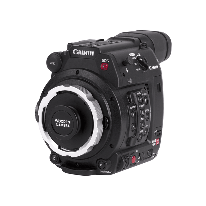 PL Mount Modification Kit (Canon C200/C200B)