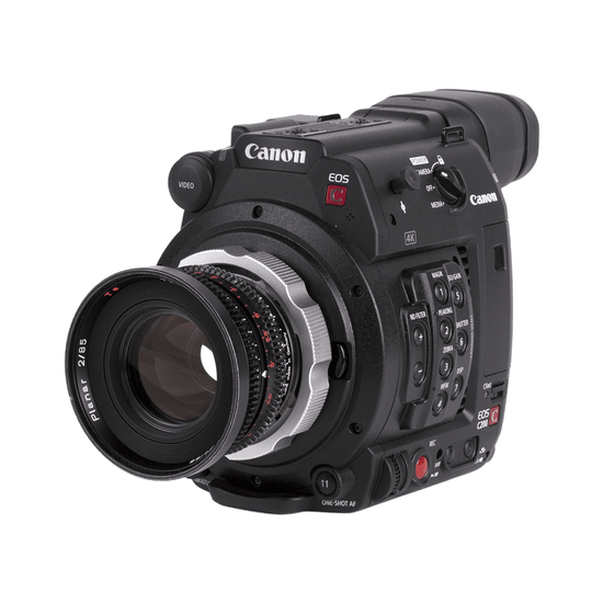 CANON C200 ボディ PL Mount Modification Kit (Canon C200/C200B) – Wooden Camera