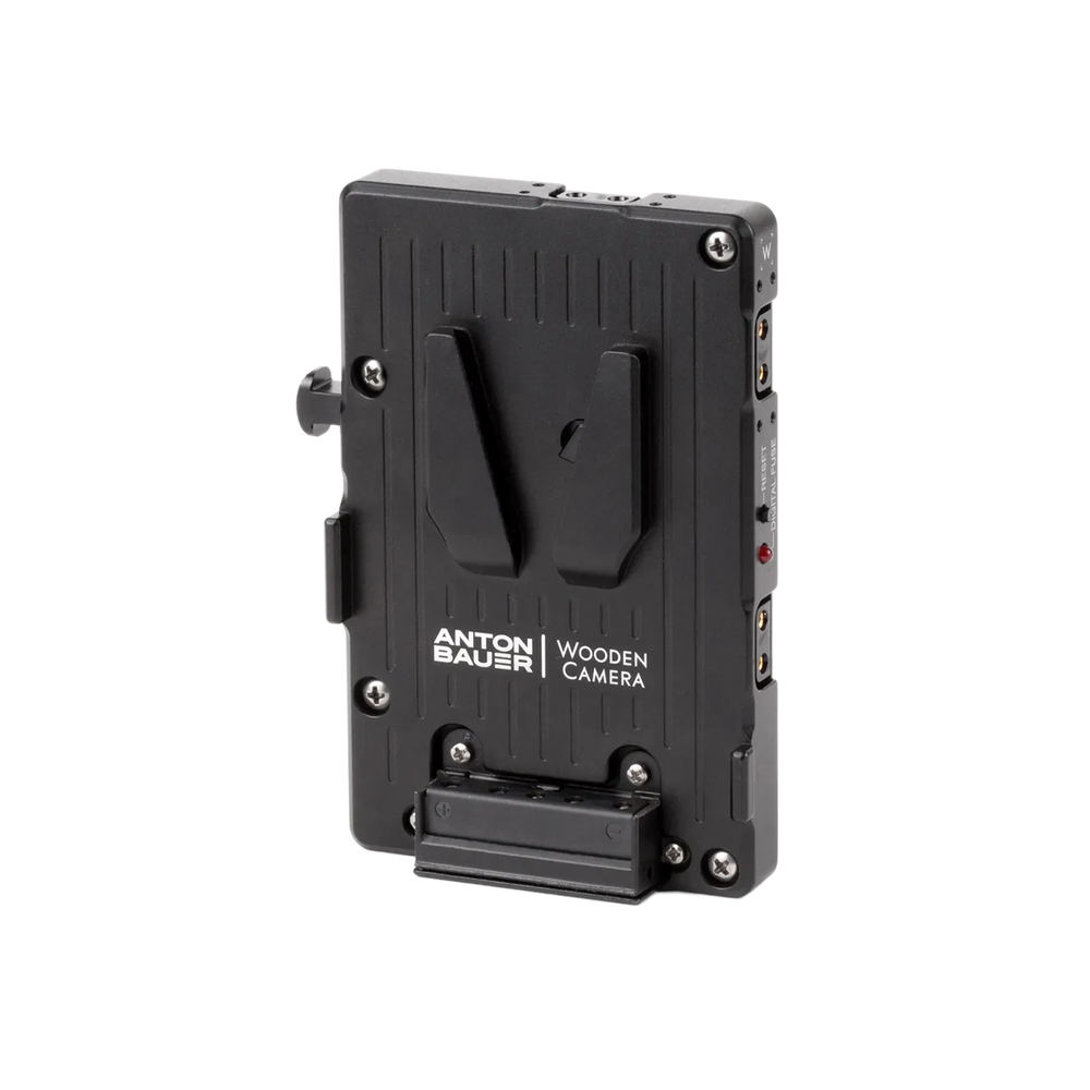 WC Pro V-Mount (3x D-Tap)