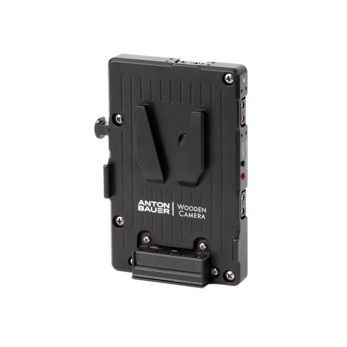 WC Pro V-Mount (3x D-Tap)