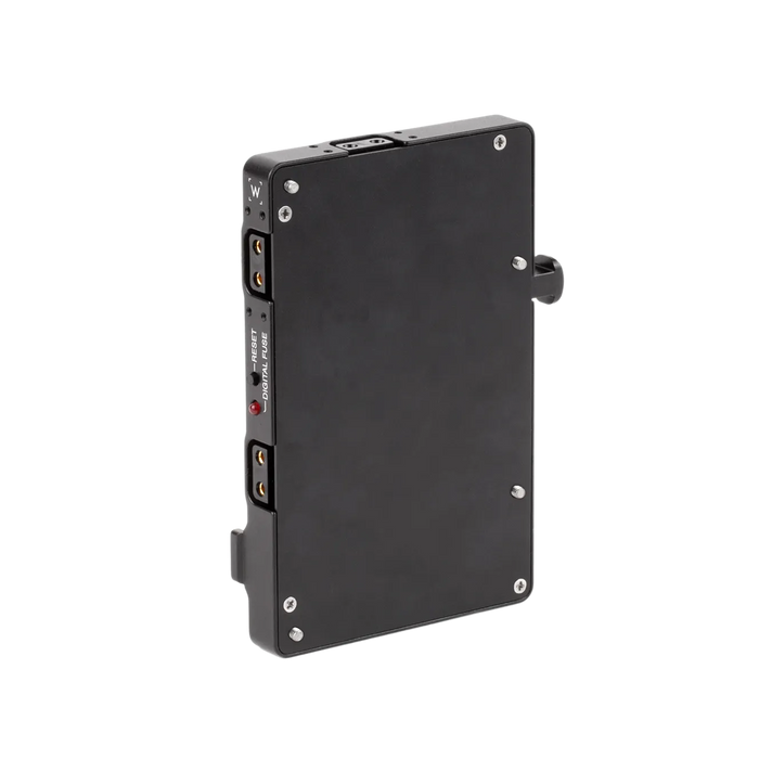 WC Pro V-Mount (3x D-Tap)