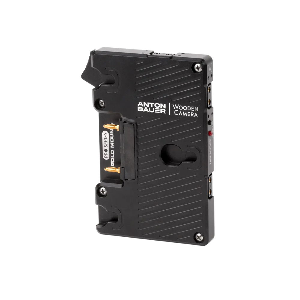 WC Pro Gold Mount (3x D-Tap)