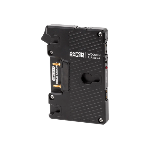 WC Pro Gold Mount (3x D-Tap)