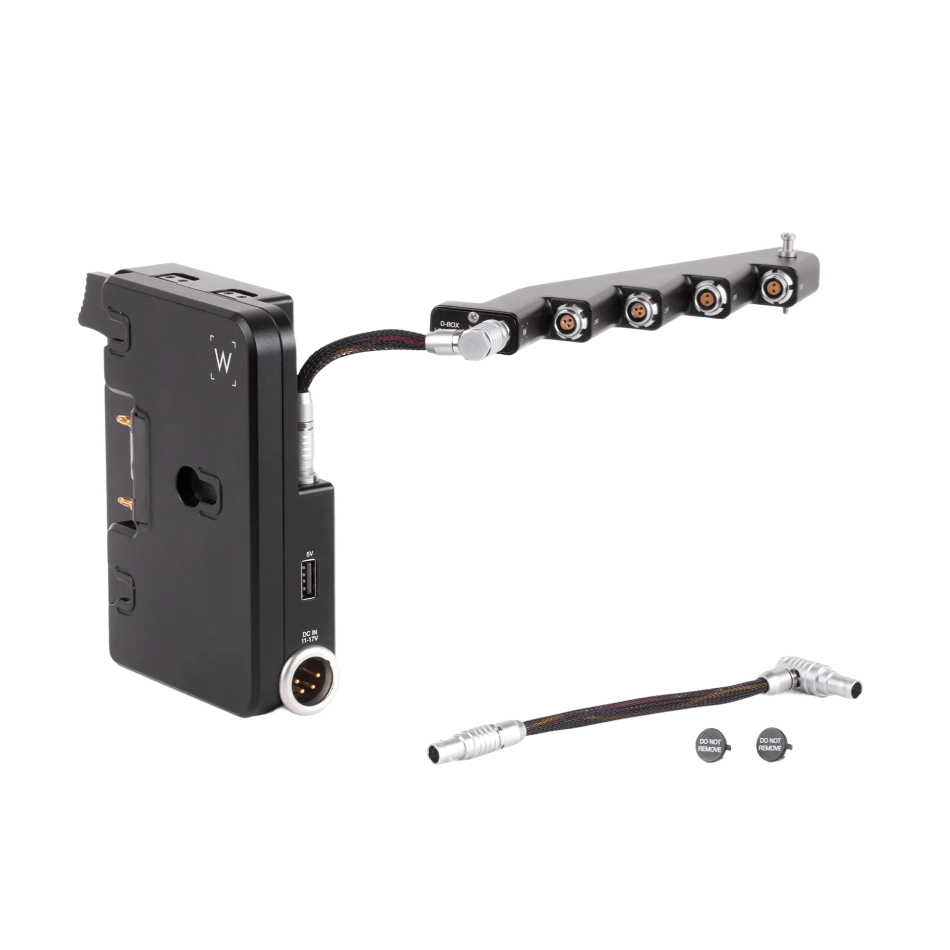 D-Box® (Sony VENICE, VENICE 2) – Wooden Camera