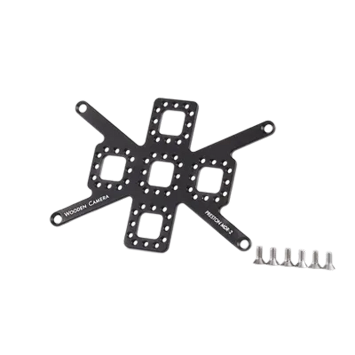 Preston MDR2 Mounting Plate