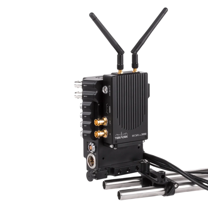 D-Box® Plus Teradek Mounting Bracket - Refurbished