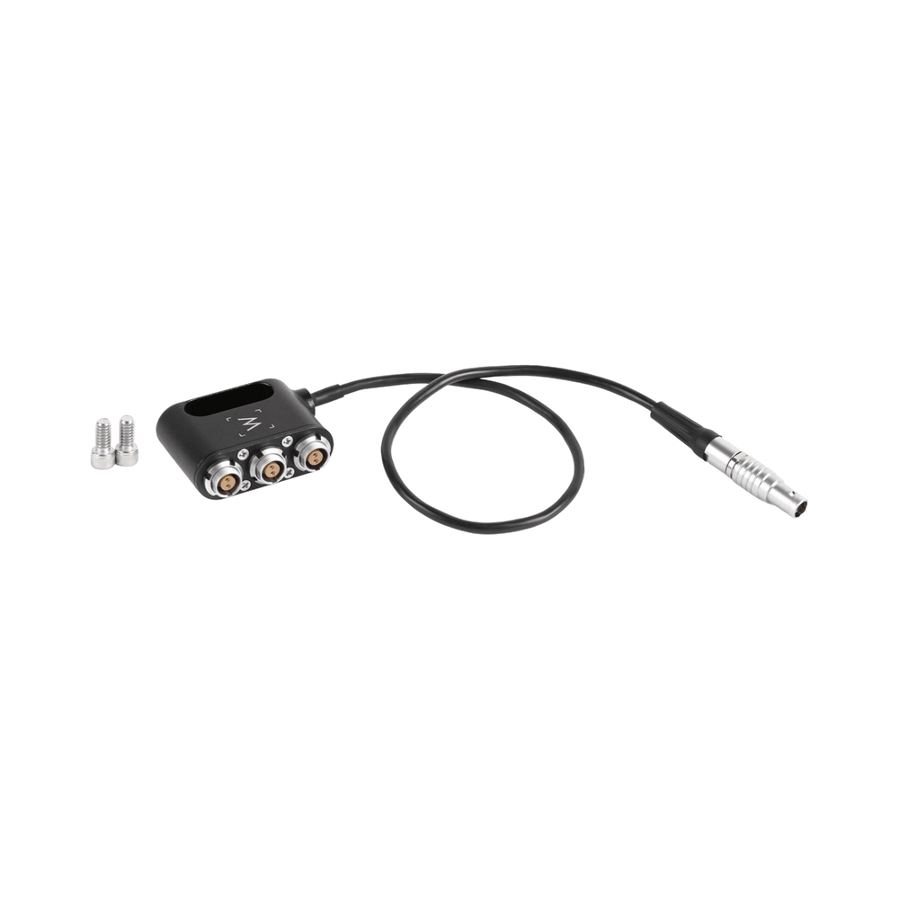 1 to 3 Mini Power Splitter (2-pin)