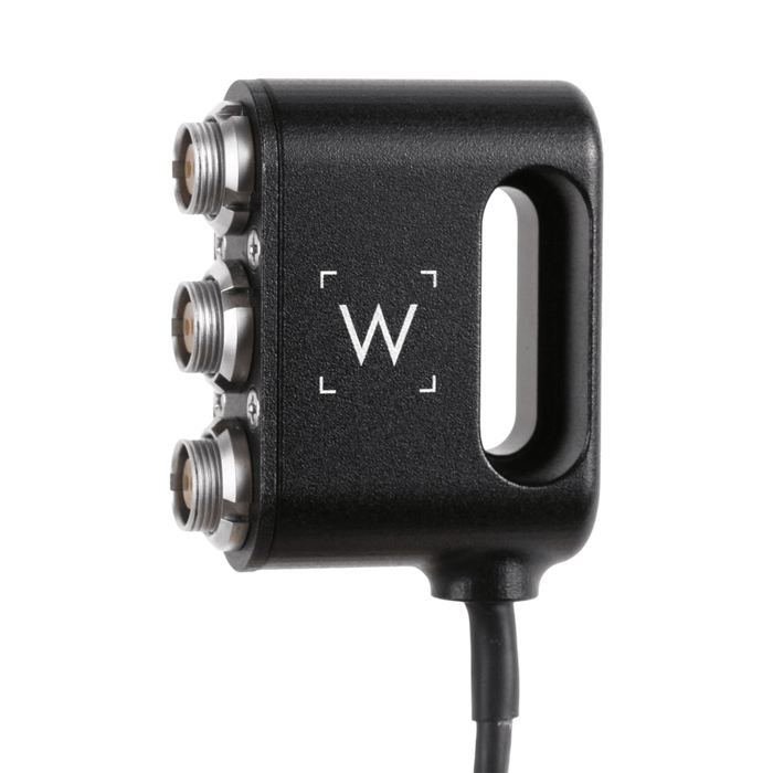 1 to 3 Mini Power Splitter (2-pin)