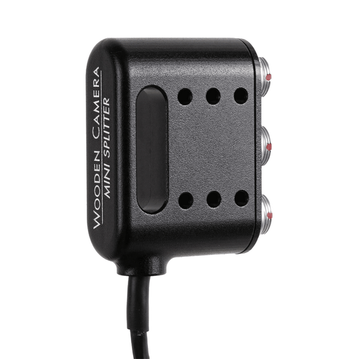 1 to 3 Mini Power Splitter (2-pin)