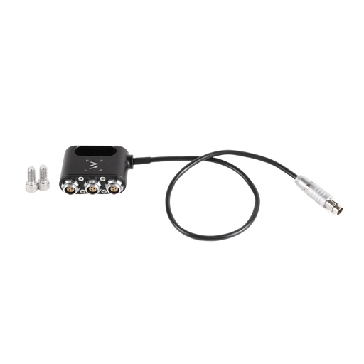 1 to 3 Mini Power Splitter (3pin Fischer)