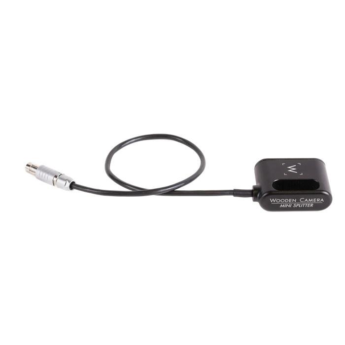 1 to 3 Mini Power Splitter (3pin Fischer)