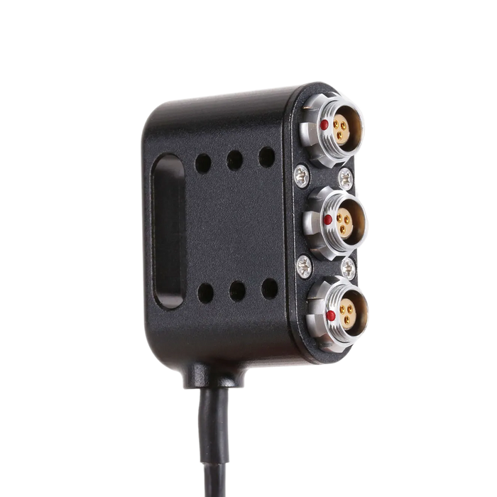 1 to 3 Mini Power Splitter (3pin Fischer)