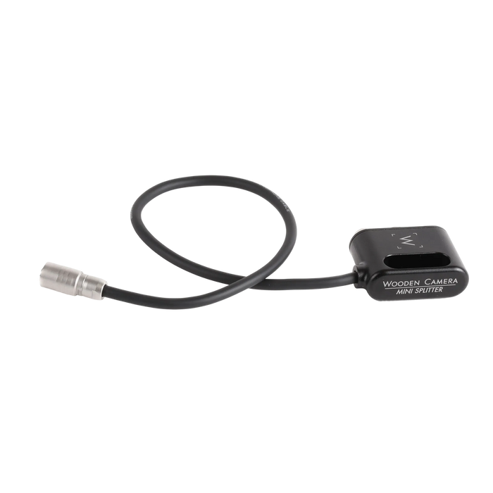 1 to 3 Mini Power Splitter (4pin Hirose)