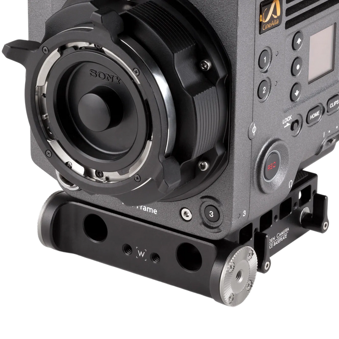 Solid Baseplate (Sony Venice, F55, F5)