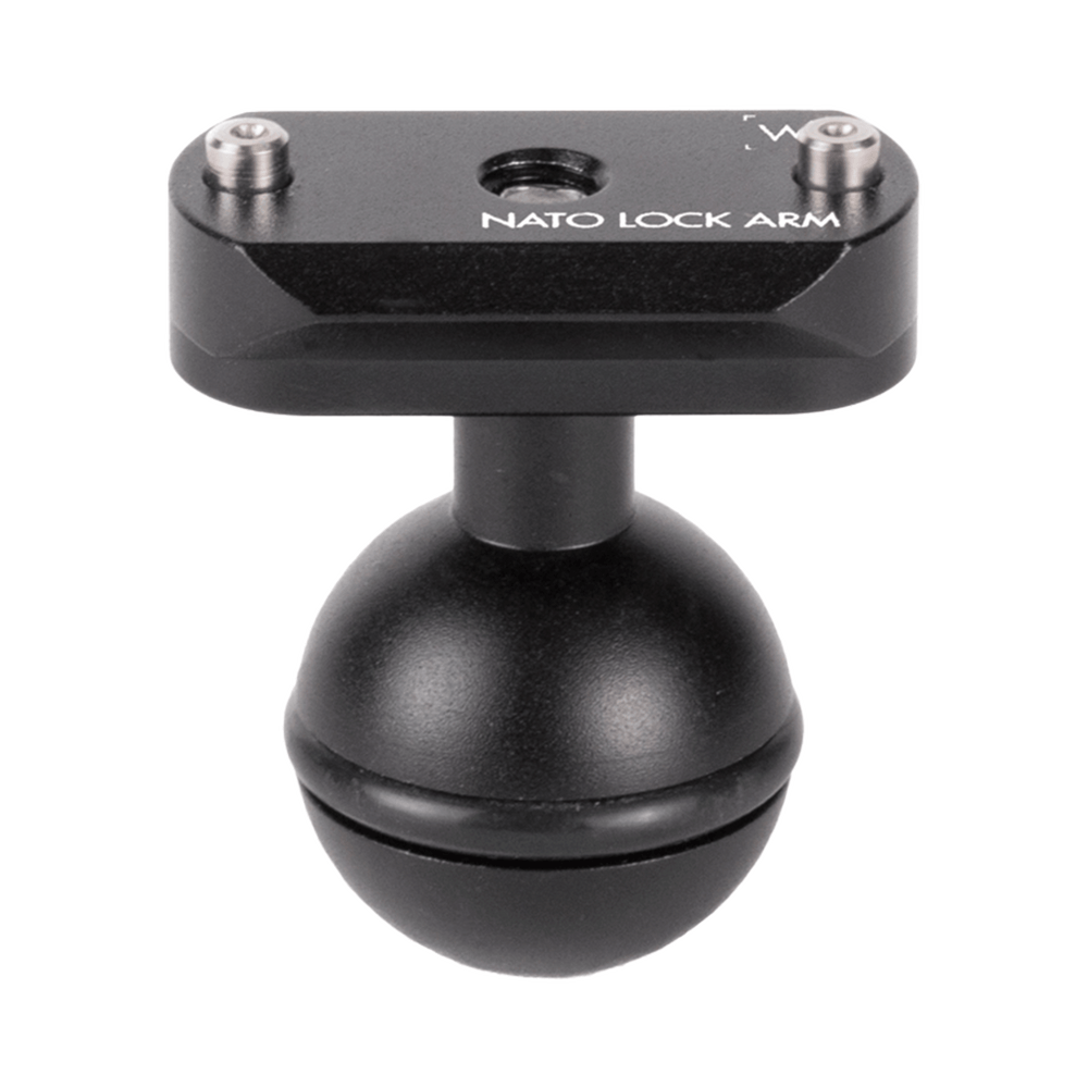 Ultra Arm Ball (NATO Rail)