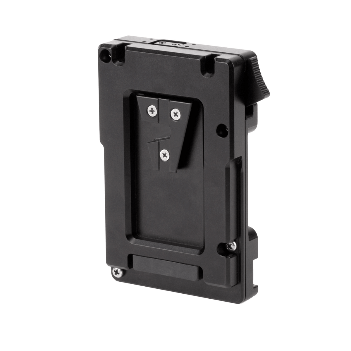 WC Pro V-Mount Camera Side to Gold Mount Battery Side Adapter (3x D-Ta ...