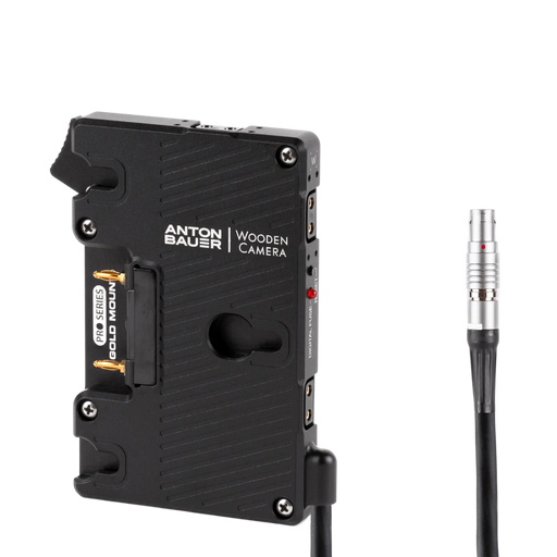 WC Pro Gold Mount (RED® DSMC1™, DSMC2™)