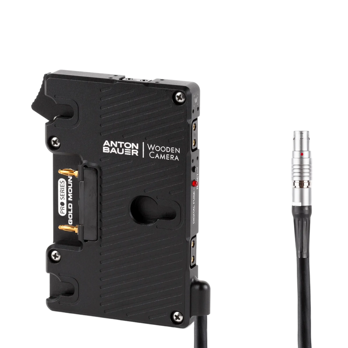 WC Pro Gold Mount (RED® DSMC1™, DSMC2™)