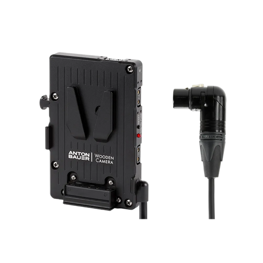 WC Pro V-Mount (4pin XLR Right Angle)