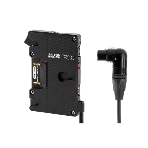 WC Pro Gold Mount (4pin XLR Right Angle)