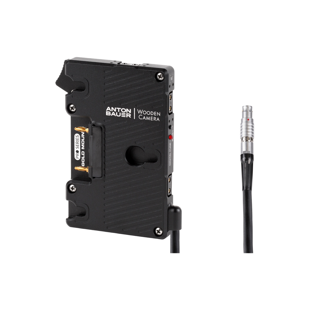 WC Pro Gold Mount (Canon C200, C200B, C300mkII) - Refurbished