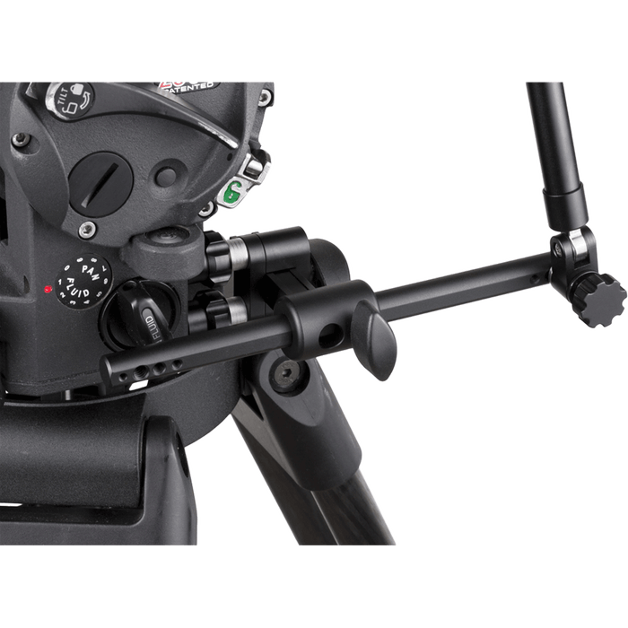 Eyepiece Leveler Bracket Base for O'Connor Pan and Tilt Heads