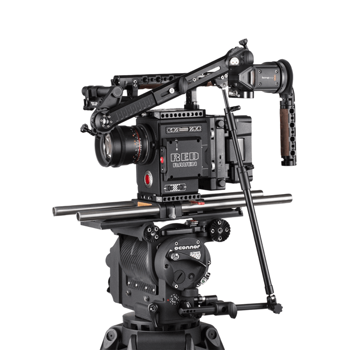 Eyepiece Leveler Bracket Base for O'Connor Pan and Tilt Heads