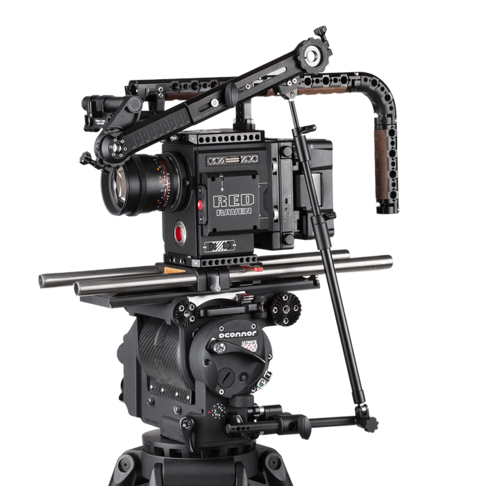 Eyepiece Leveler Telescoping Arm