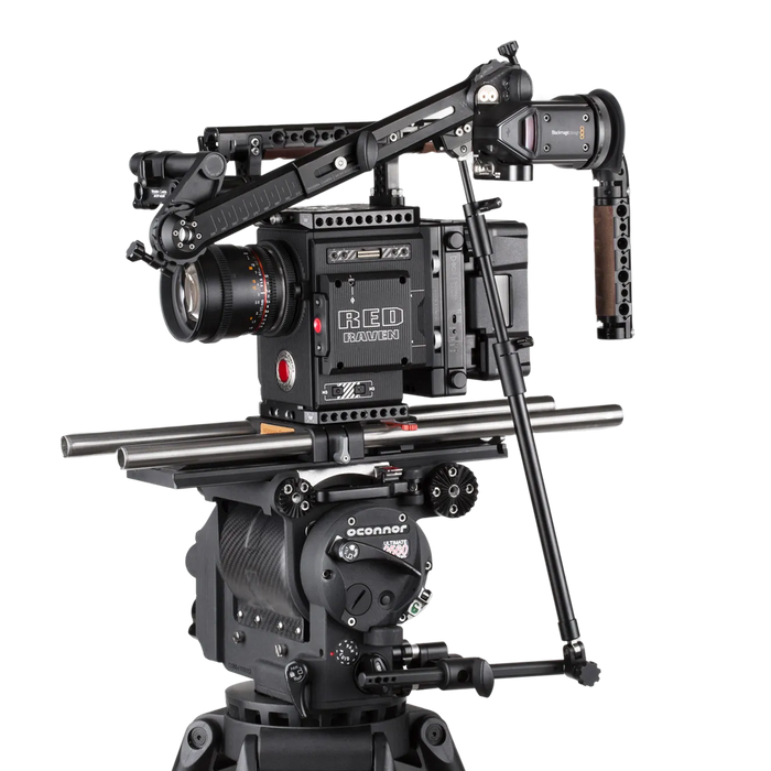 Eyepiece Leveler Telescoping Arm