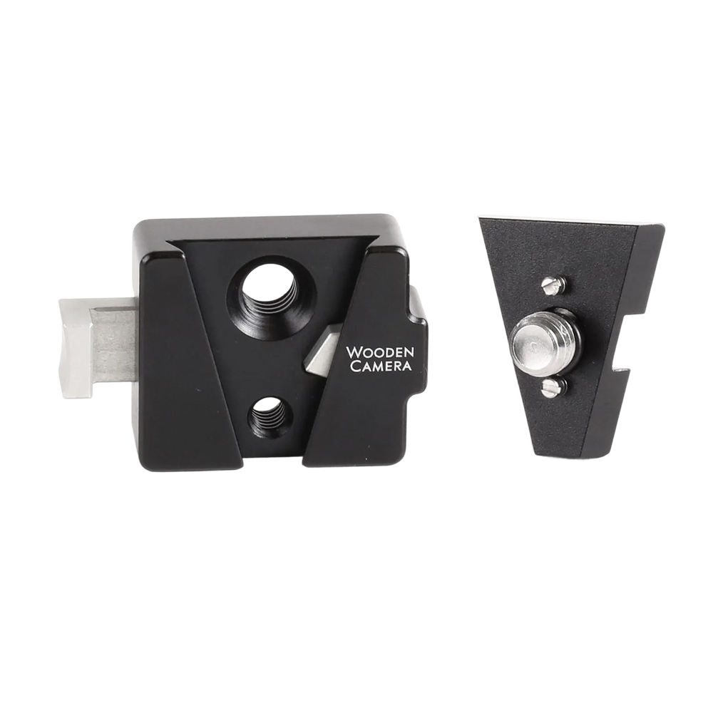 V-Lock Base Station and Wedge Kit (ARRI Accessory Mount 3/8"-16)