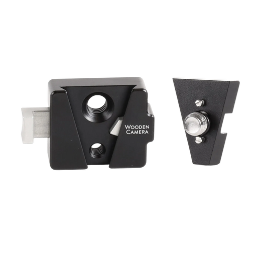 V-Lock Base Station and Wedge Kit (ARRI Accessory Mount 3/8"-16)
