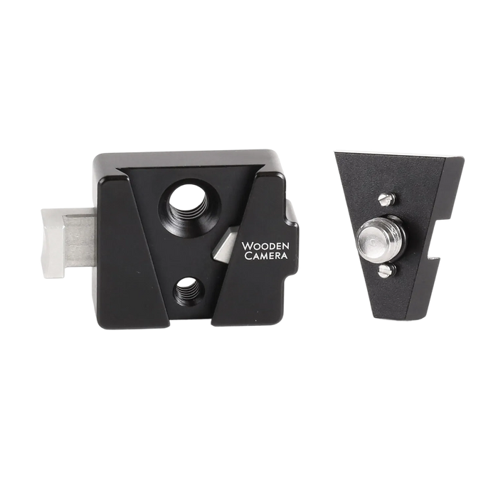 V-Lock Base Station and Wedge Kit (ARRI Accessory Mount 3/8"-16)