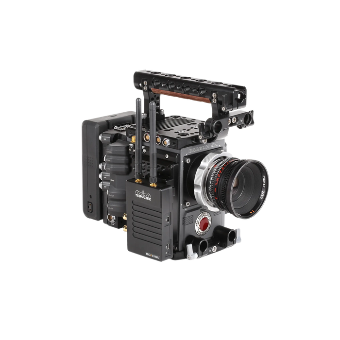 V-Lock Base Station and Wedge Kit (ARRI Accessory Mount 3/8"-16)