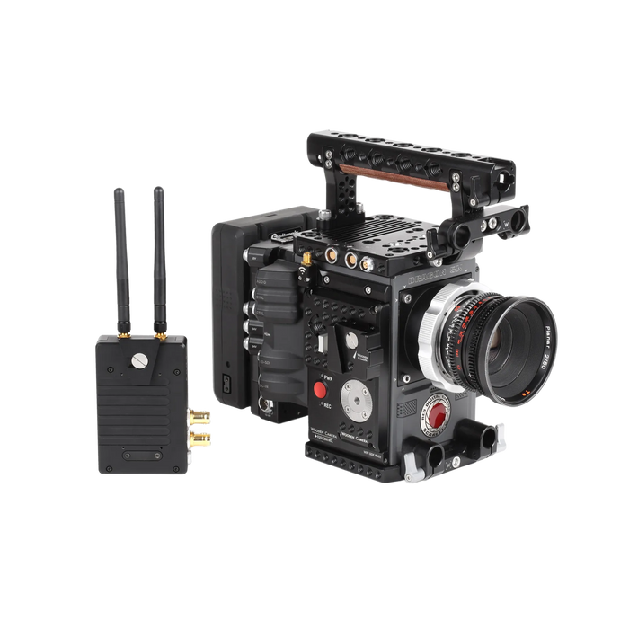 V-Lock Base Station and Wedge Kit (ARRI Accessory Mount 3/8"-16)