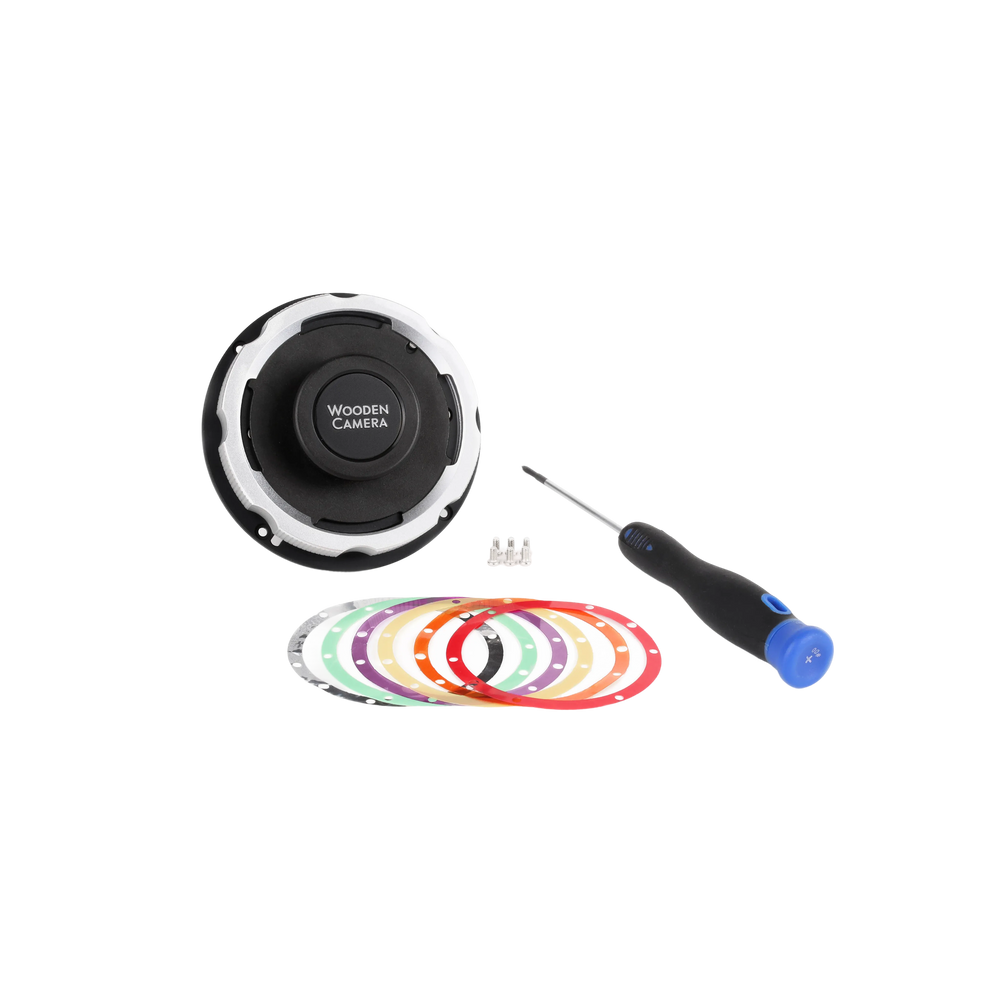 Canon C300mkII PL Modification Kit