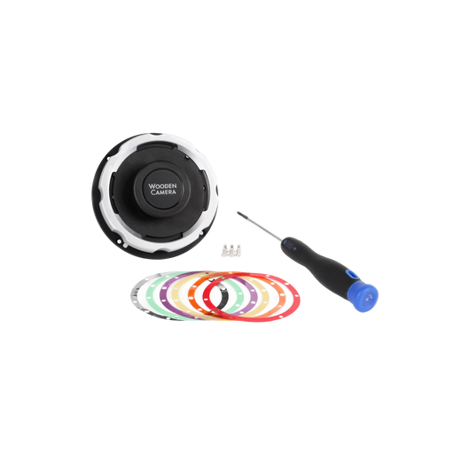 Canon C300mkII PL Modification Kit