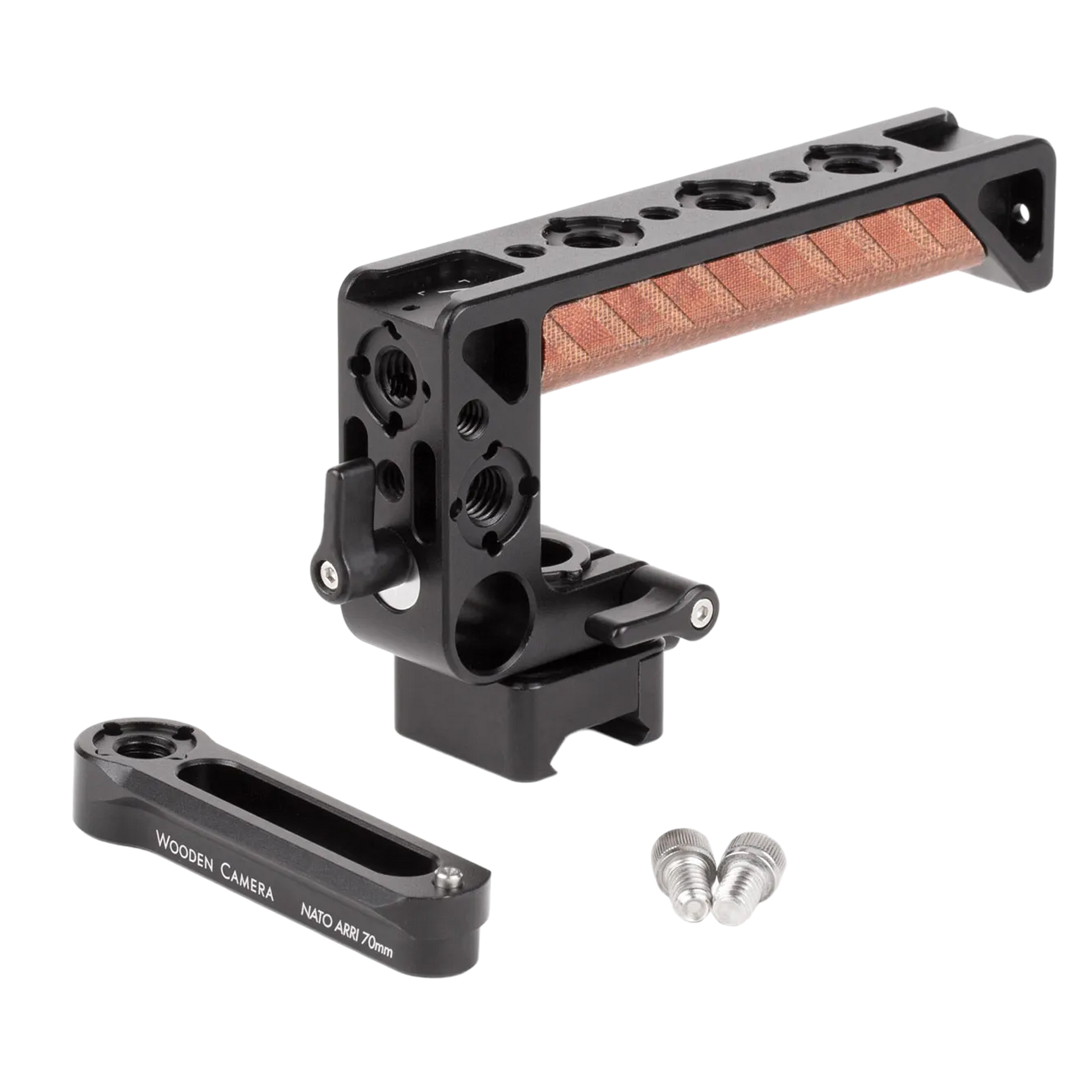 NATO Handle Plus V2 Kit (NATO ARRI 70mm Rail 1.67