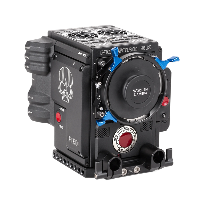 ARRI LPL Mount for RED® DSMC2™ Cameras