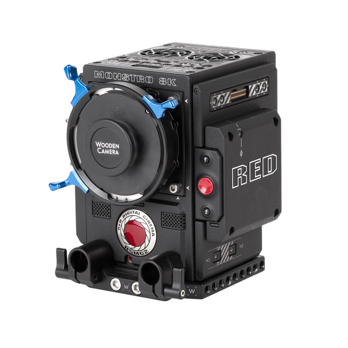 ARRI LPL Mount for RED® DSMC2™ Cameras