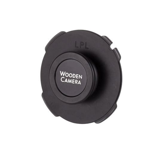 ARRI LPL Mount Port Cap