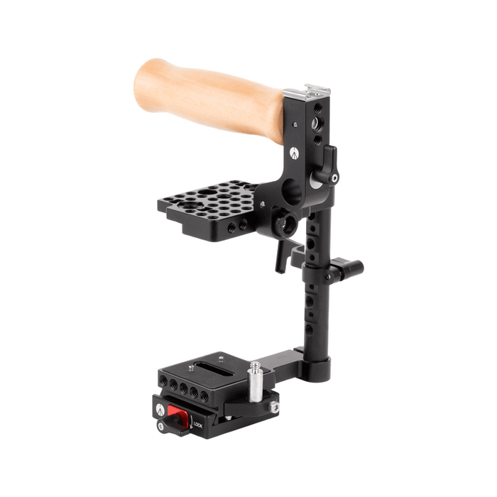 Unified BMPCC4K / BMPCC6K Camera Cage (Blackmagic Pocket Cinema Camera 4K / 6K)